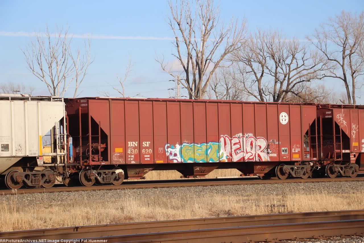 BNSF 430620