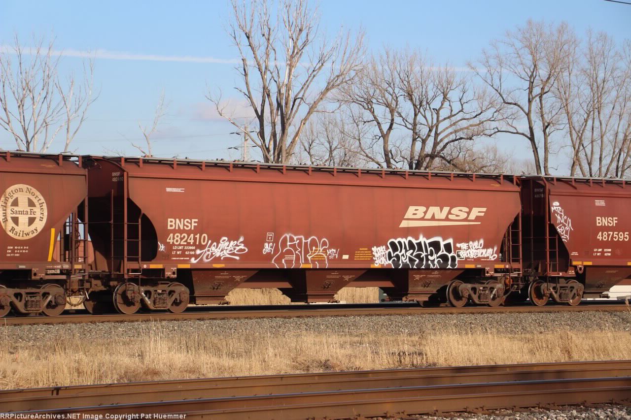 BNSF 482410