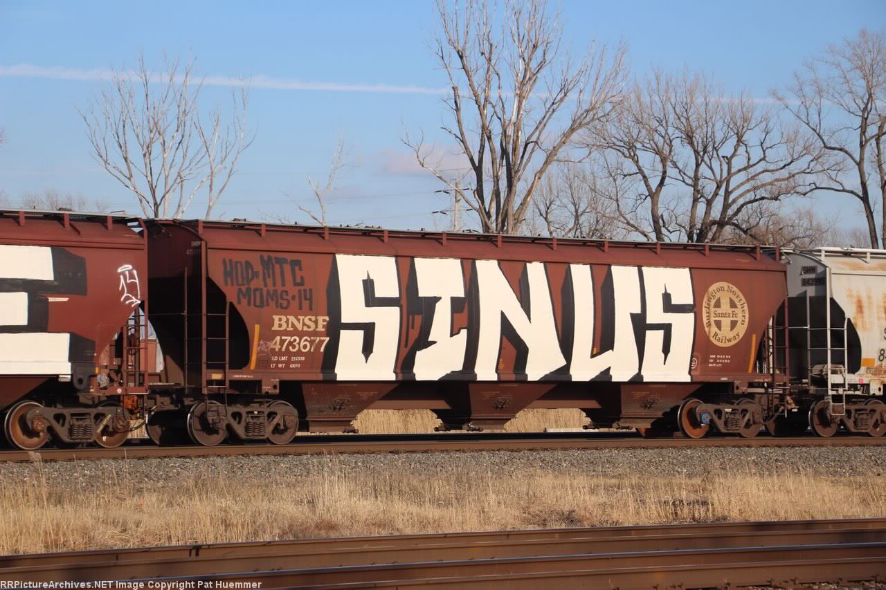 BNSF 473677