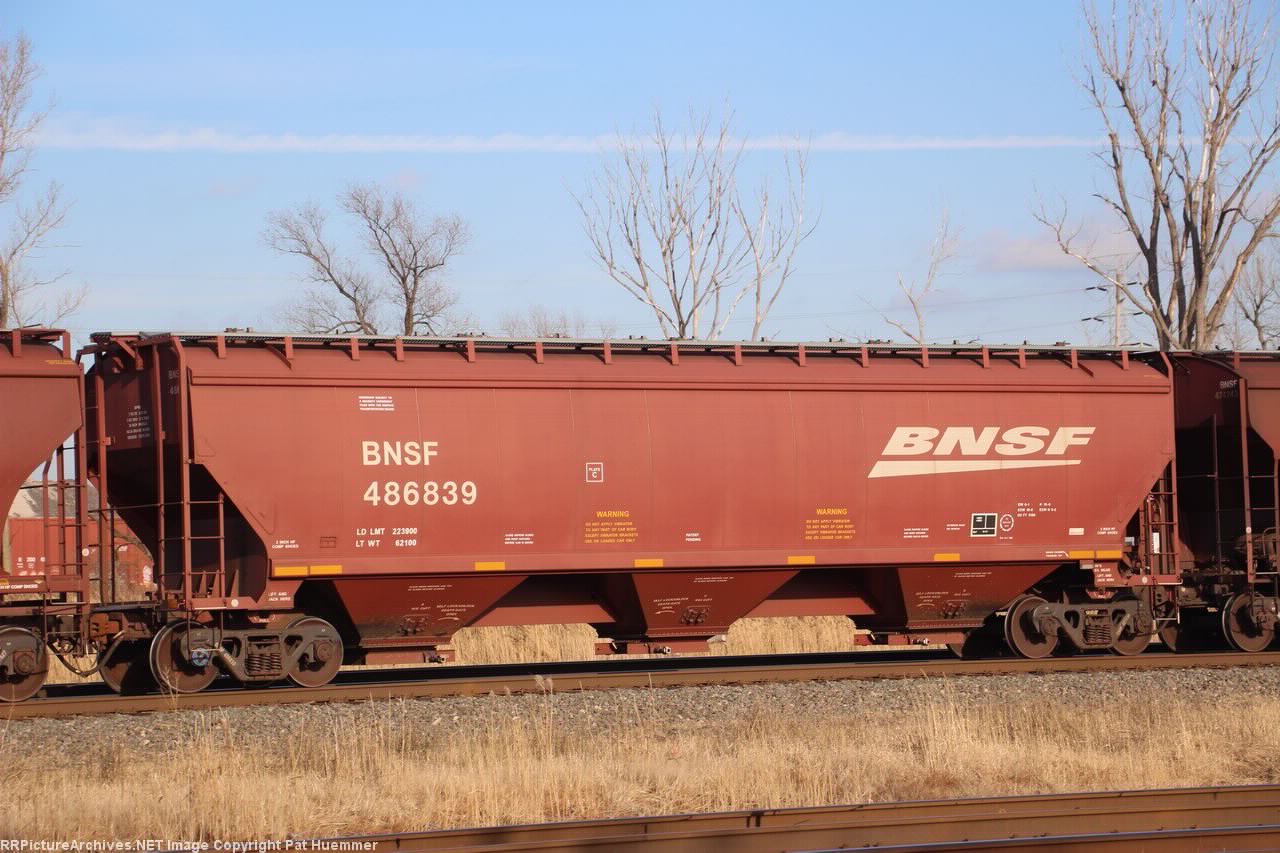 BNSF 486839