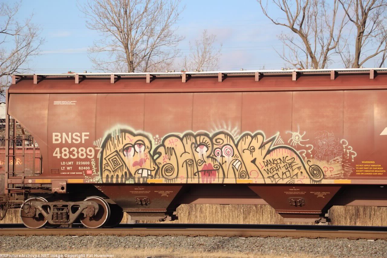 BNSF 483897
