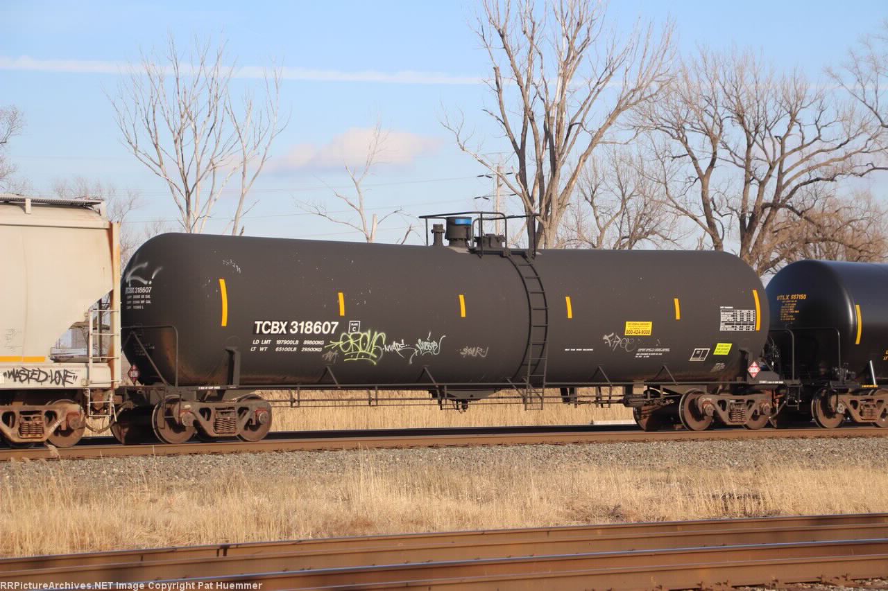 TCBX 318607