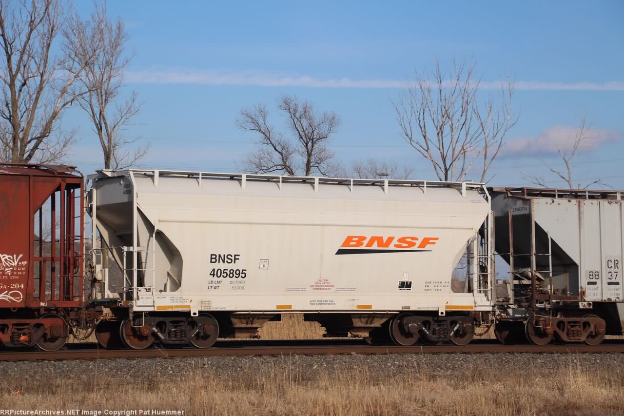 BNSF 405895