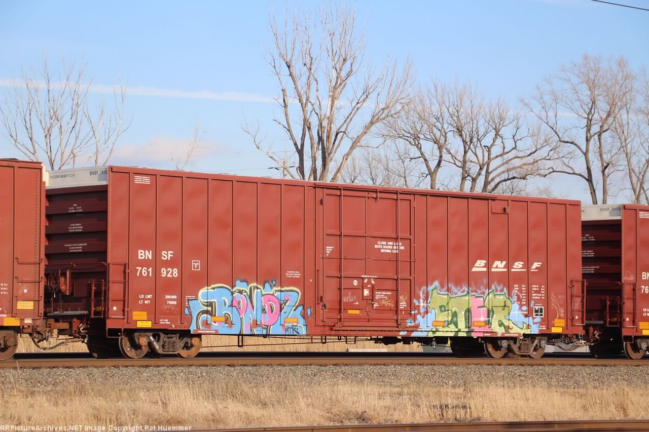 BNSF 761928