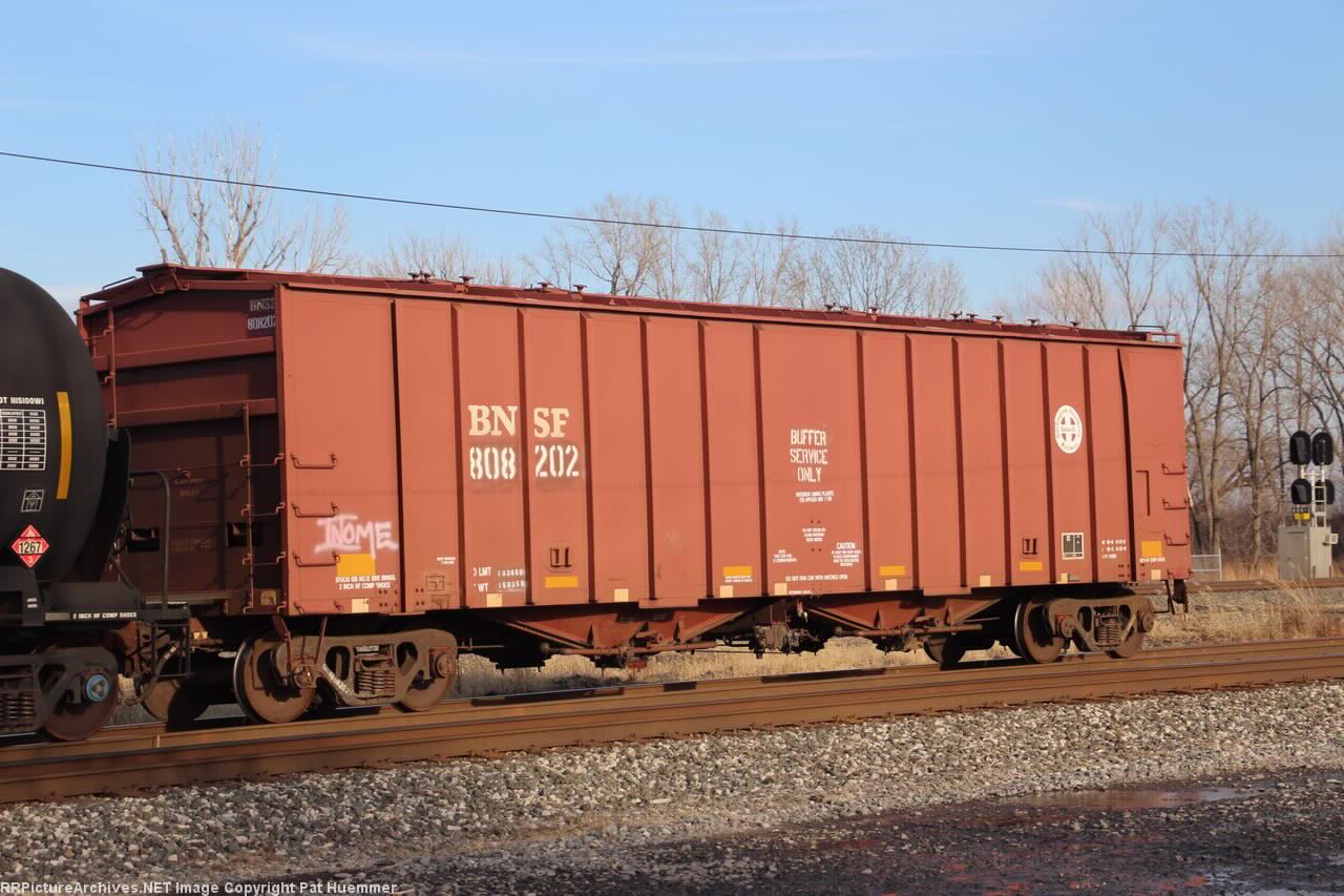 BNSF 808202