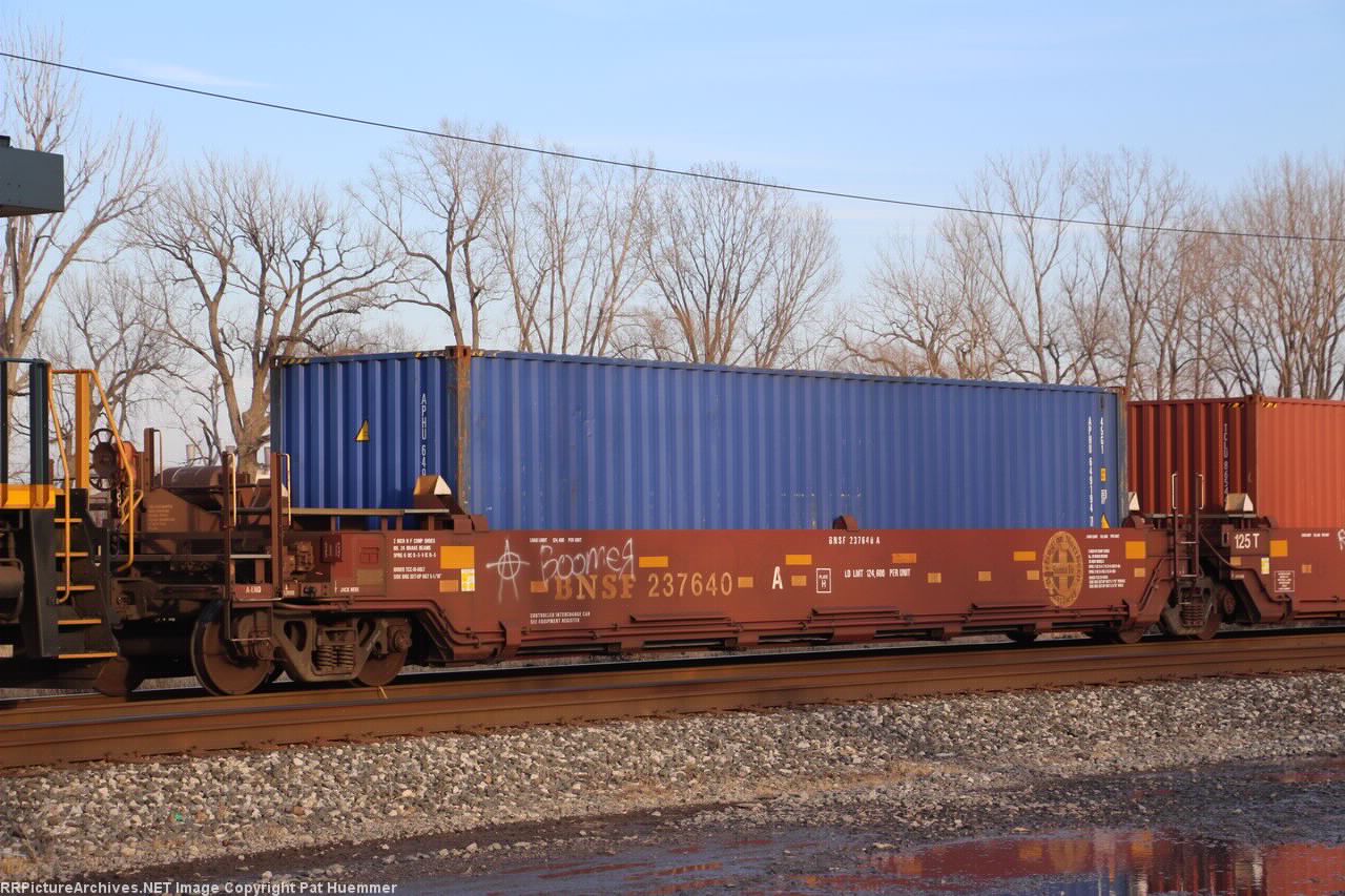 BNSF 237640