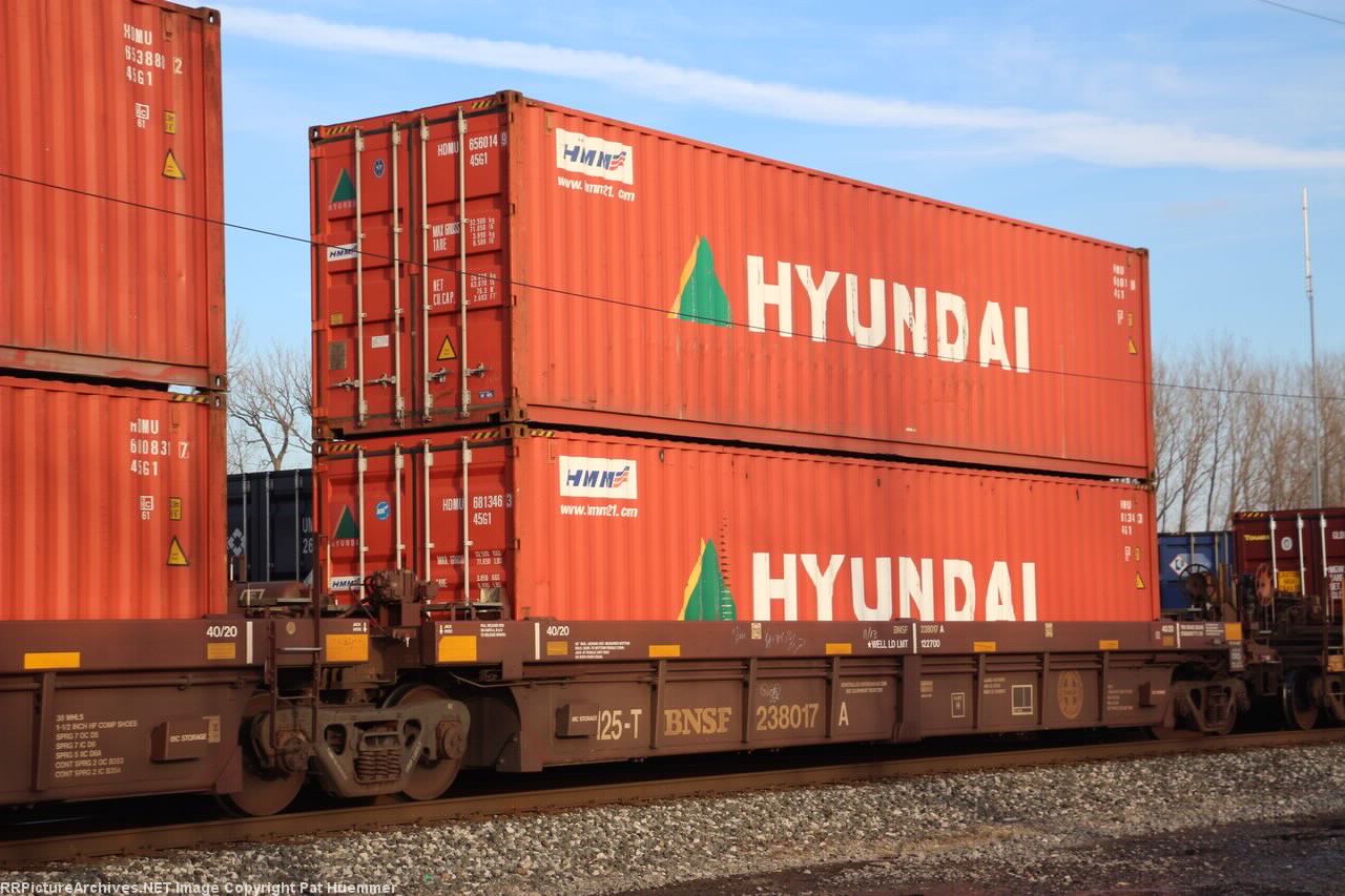 BNSF 238017