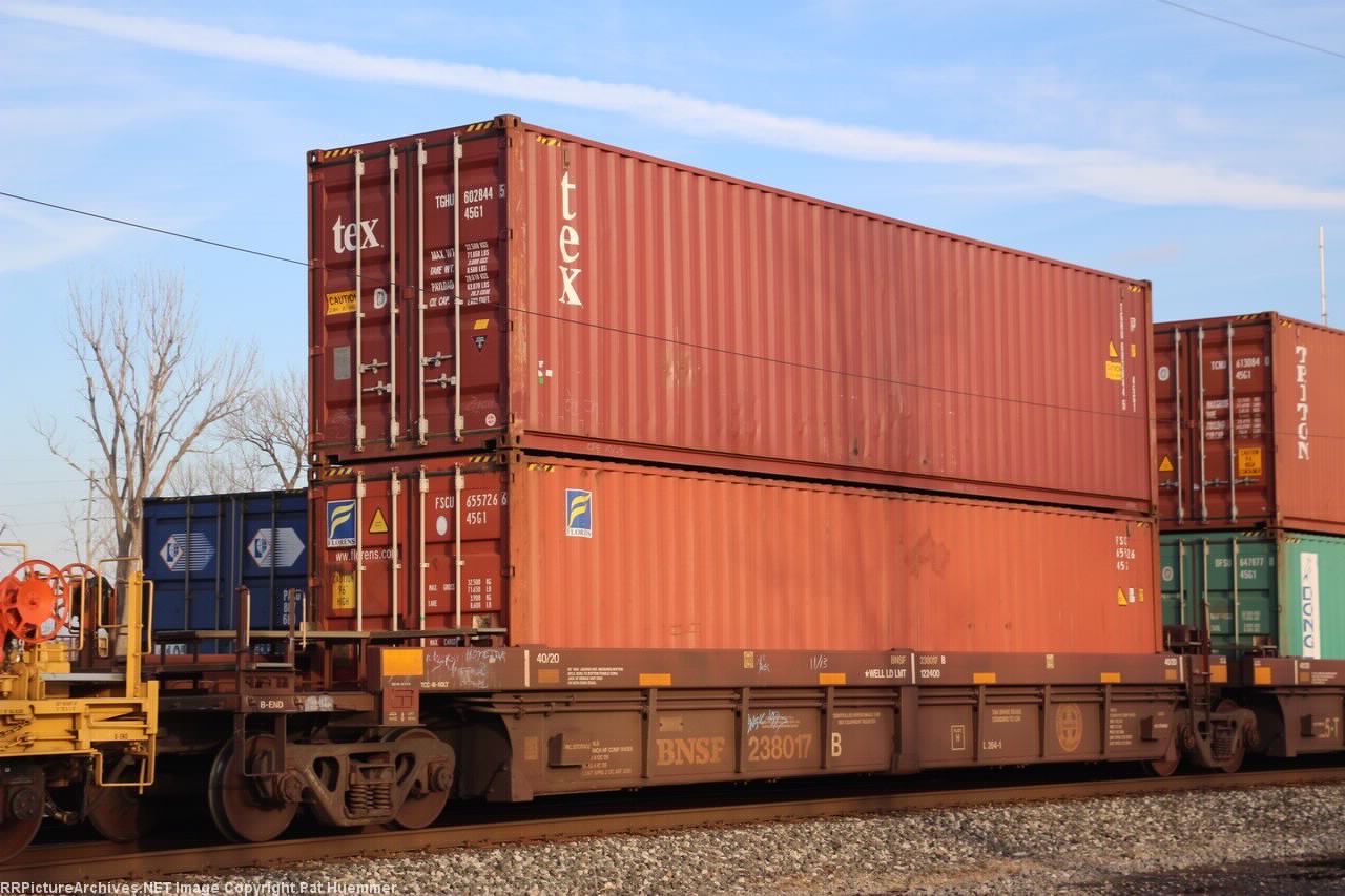 BNSF 238017