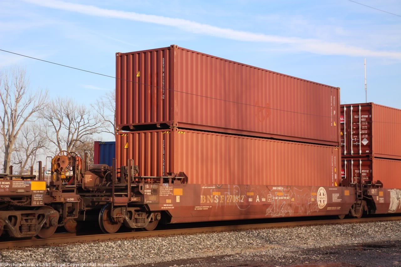 BNSF 270612