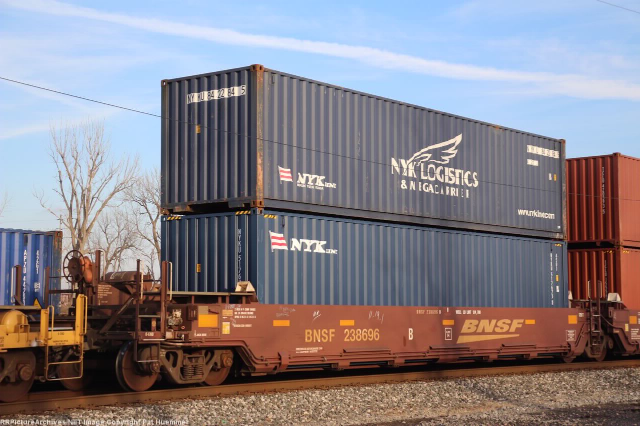 BNSF 238696