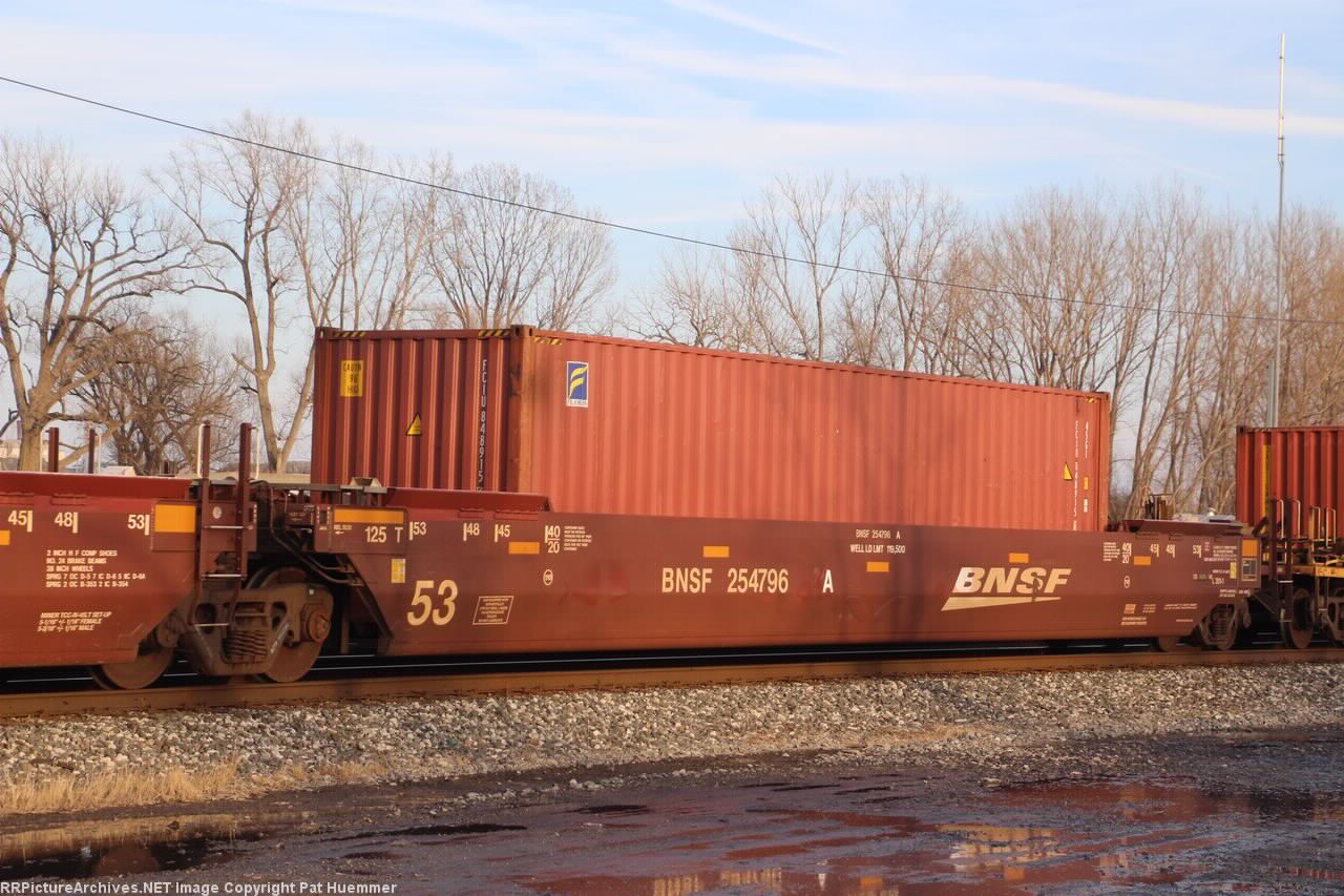 BNSF 254796