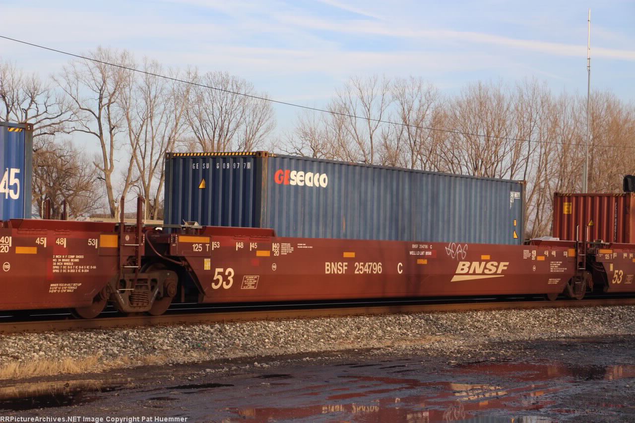 BNSF 254796