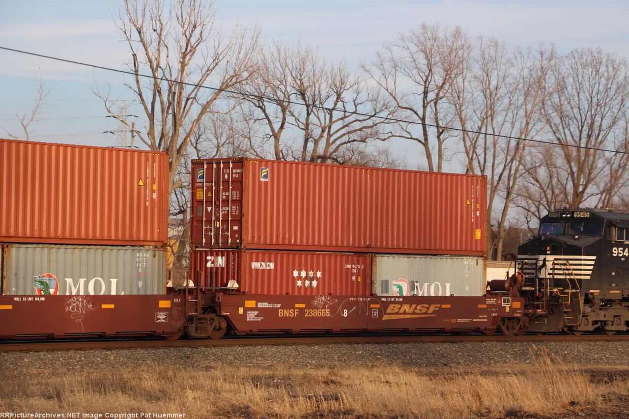 BNSF 238665