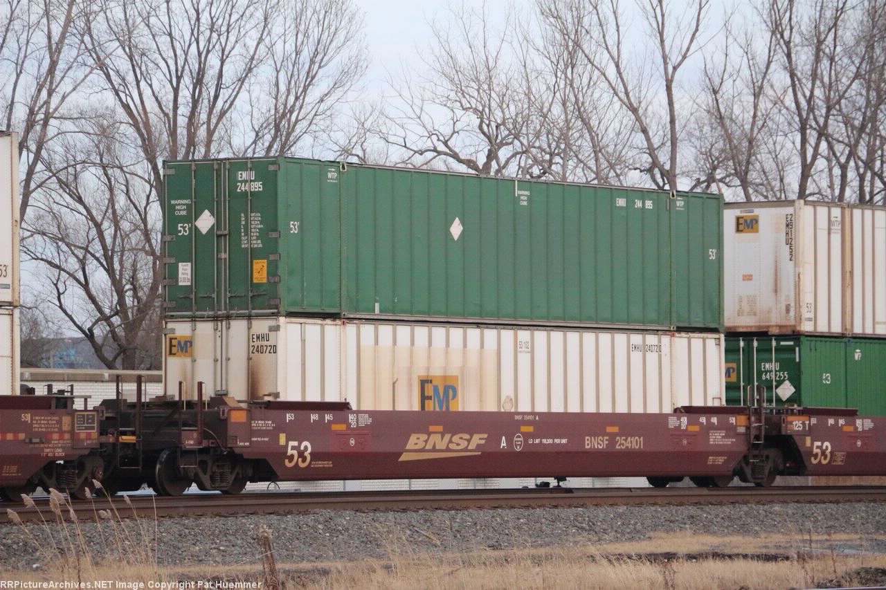 BNSF 254101