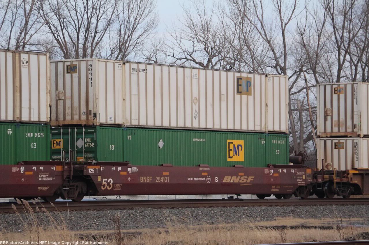 BNSF 254101