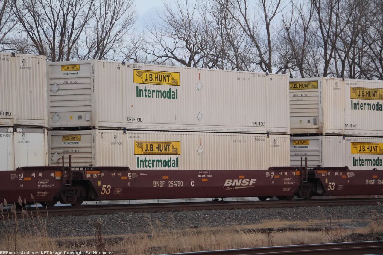 BNSF 254790