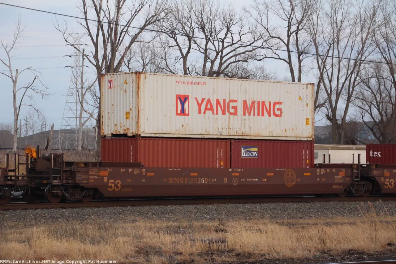 BNSF 253501