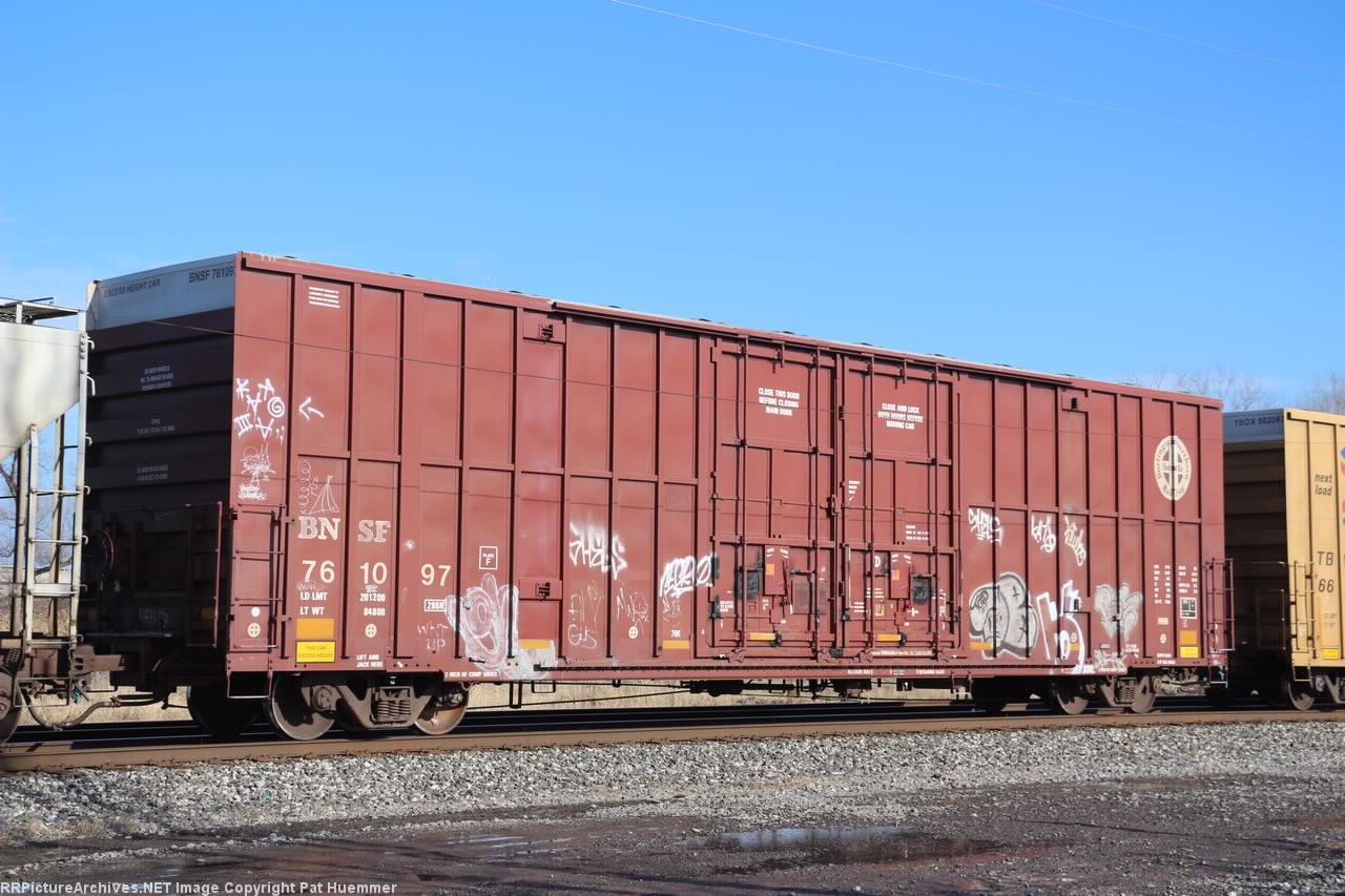 BNSF 761097
