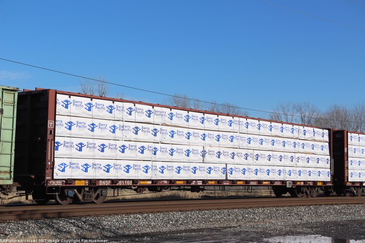 BNSF 561168