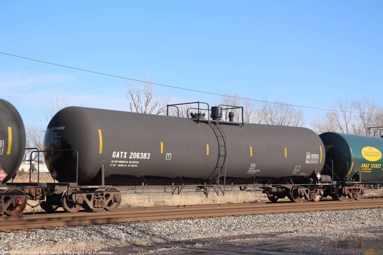 GATX 206383