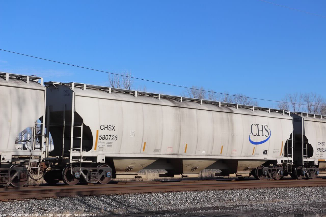 CHSX 580726