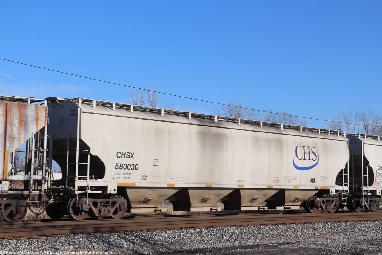 CHSX 580030