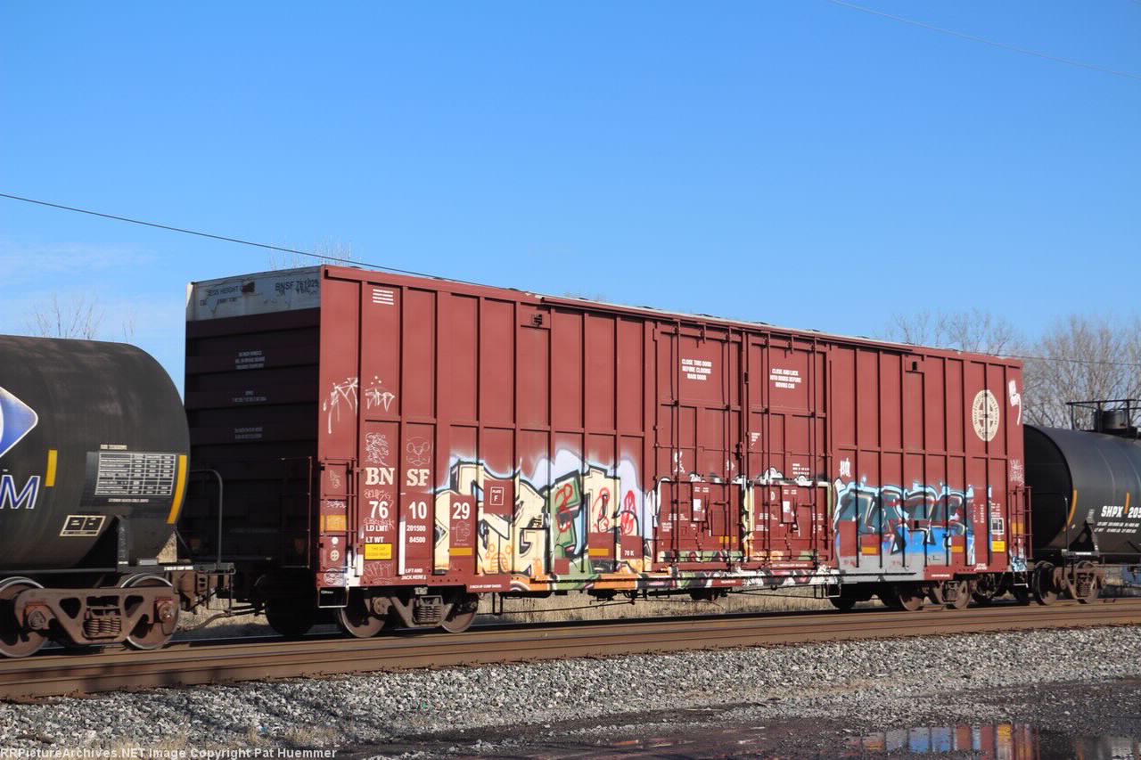 BNSF 761029