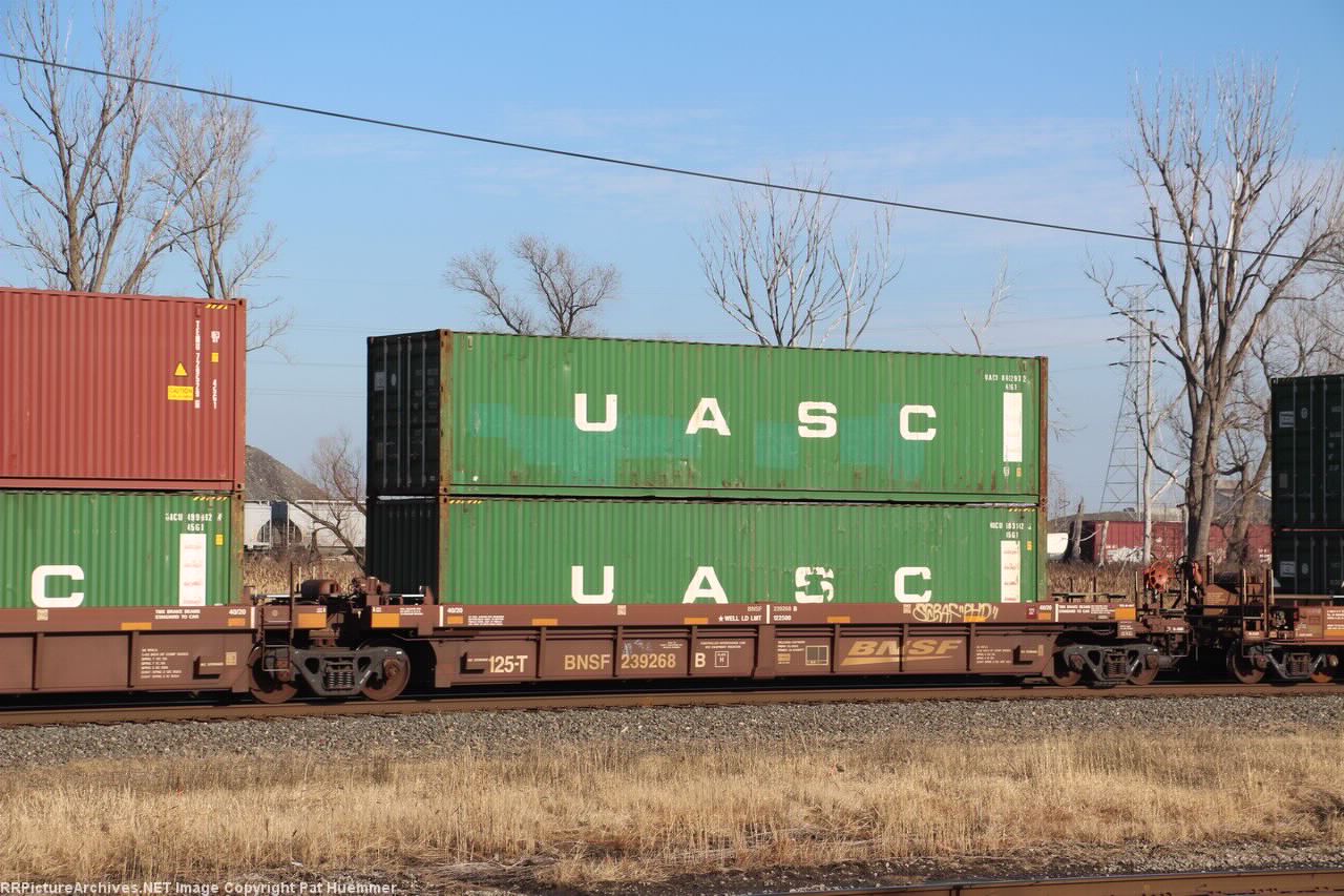 BNSF 239268