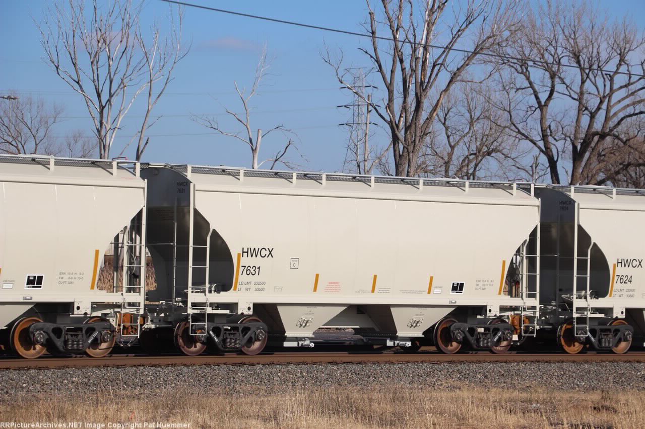 HWCX 7631