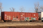 BNSF 781419