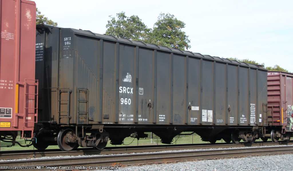 SRCX 960 - Sid Richardson Carbon Co