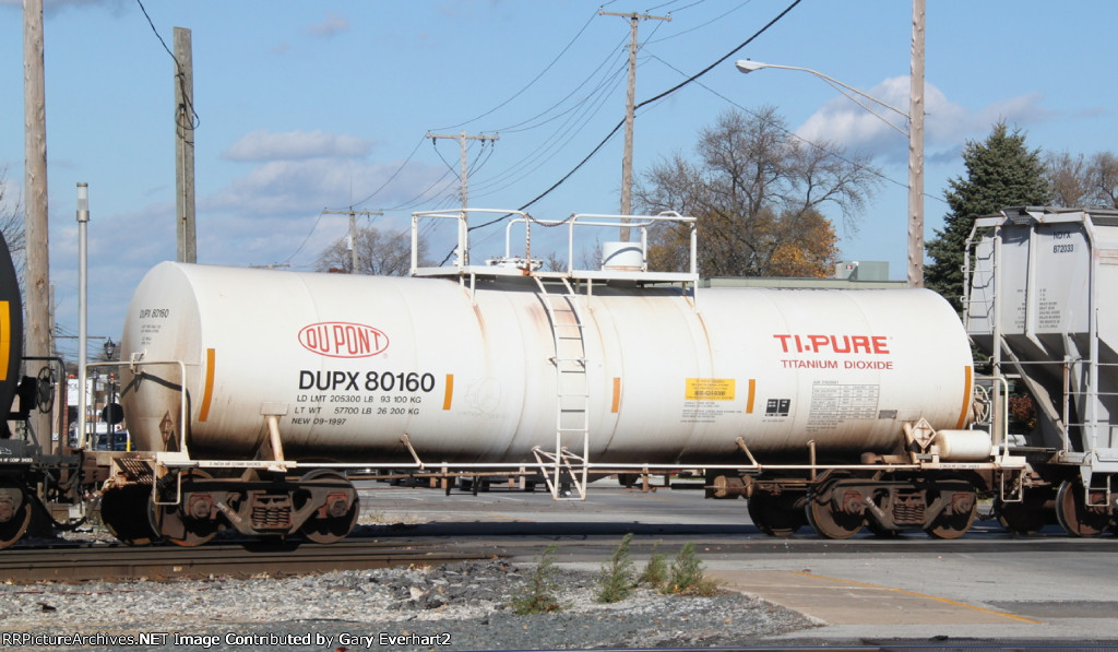 DUPX 80160 - E.I. Dupont de Nemours