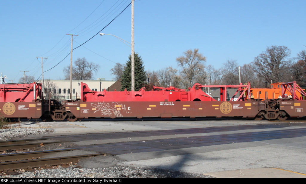 Mammoet Crane Jigsaw Puzzle