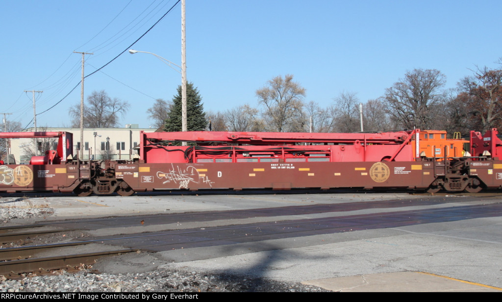 Mammoet Crane Jigsaw Puzzle