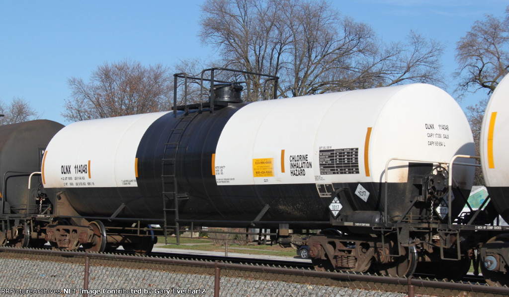 OLNX 114048 - Olin Corp