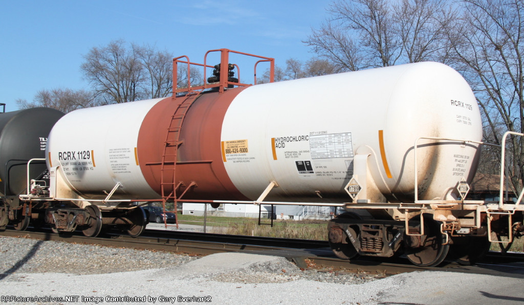 RCRX 1129 - Reagent Chemical and Research Inc