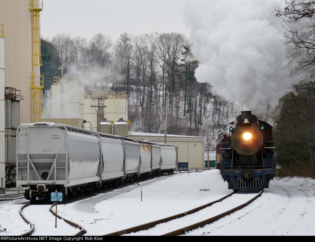 Passing Tredegar Film Co.