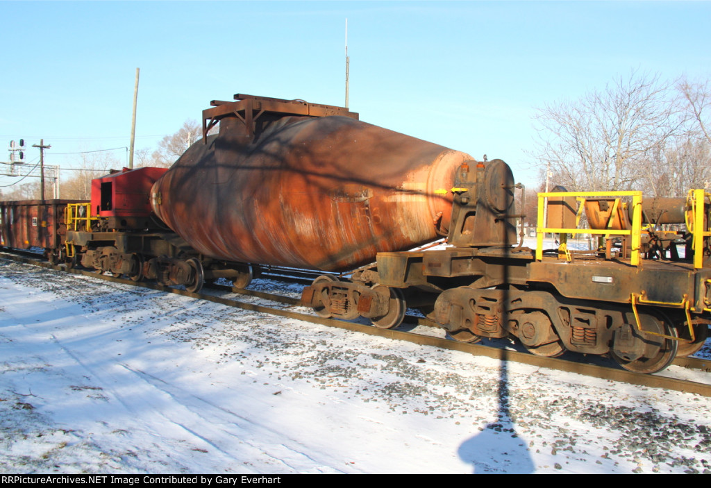 3rd Hot Metal Bottle Car