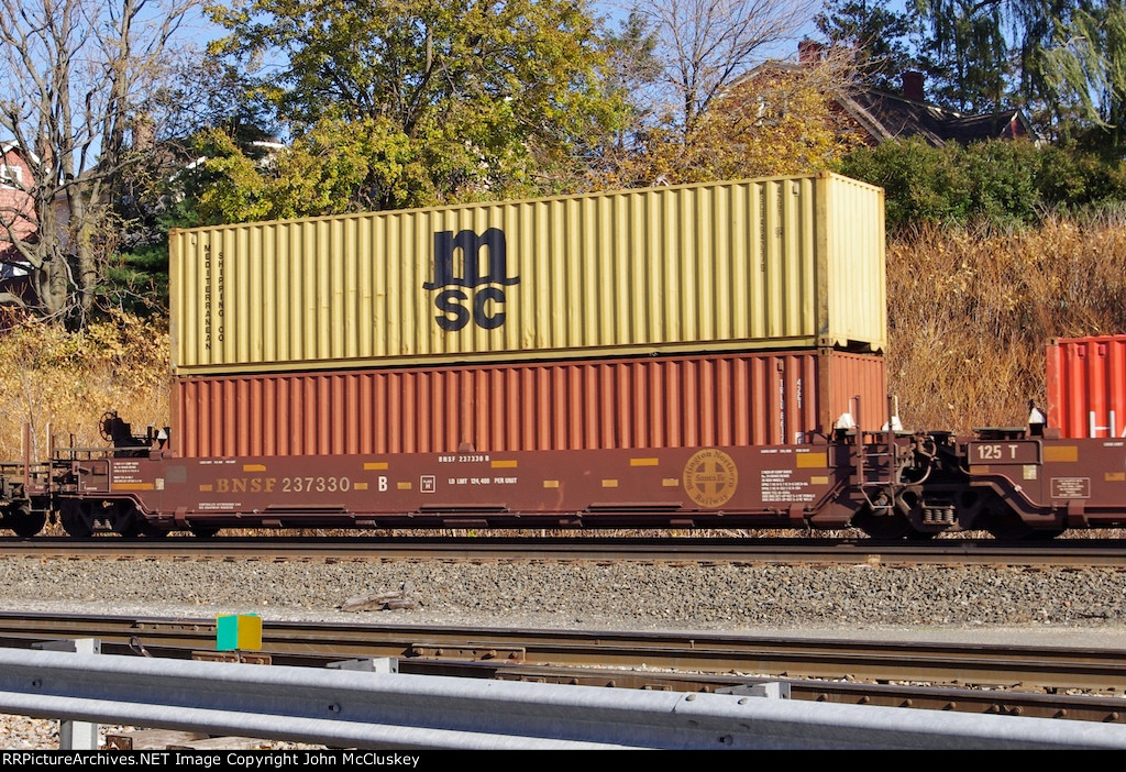 BNSF 237330