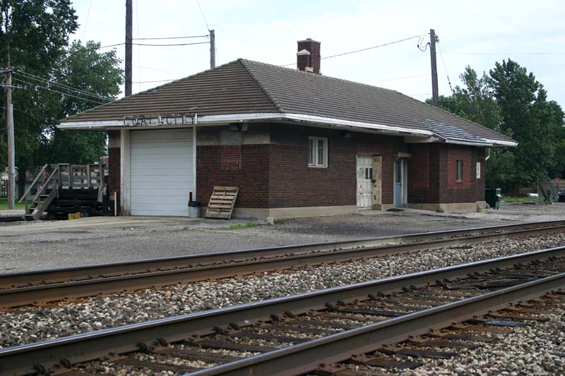 ATSF Depot
