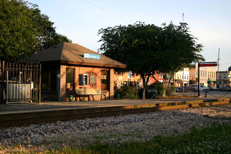 Amtrak Station