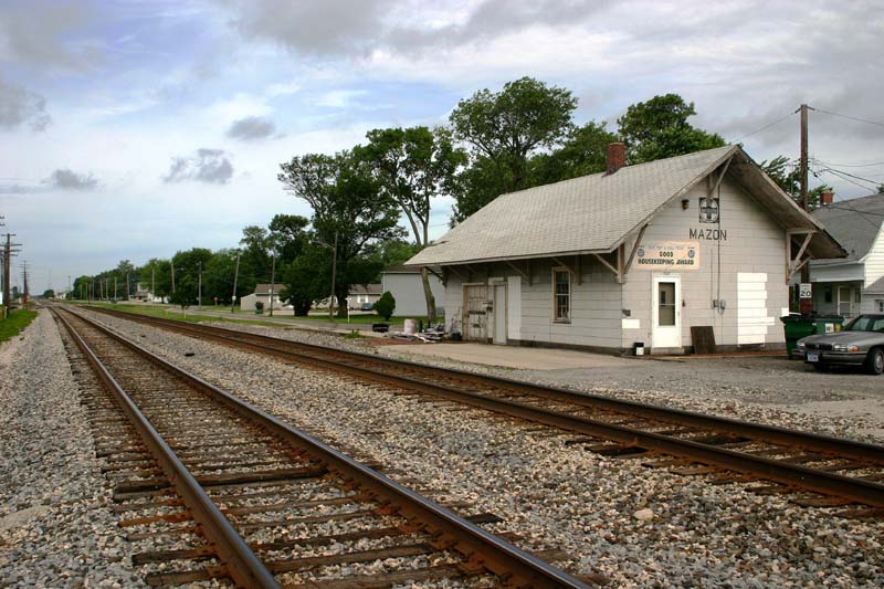 ATSF Depot
