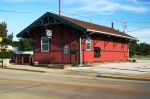 Peoria & Eastern Depot