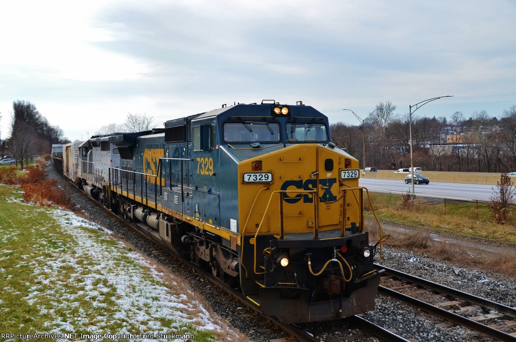CSX 7329