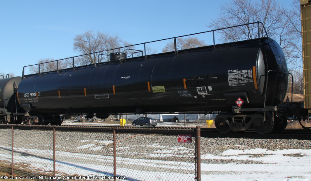 TJRX 9007 - S. M. Brooks