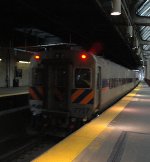 Amtrak using a MARC set