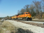 BNSF 5780