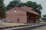 CSX Cartersville depot