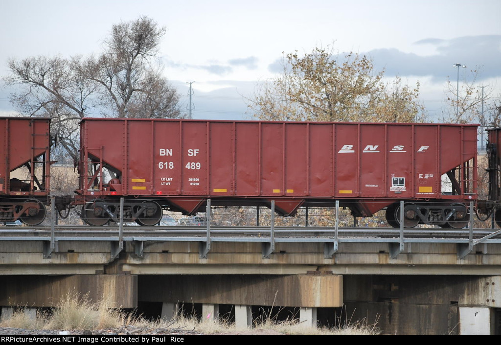 BNSF 618489