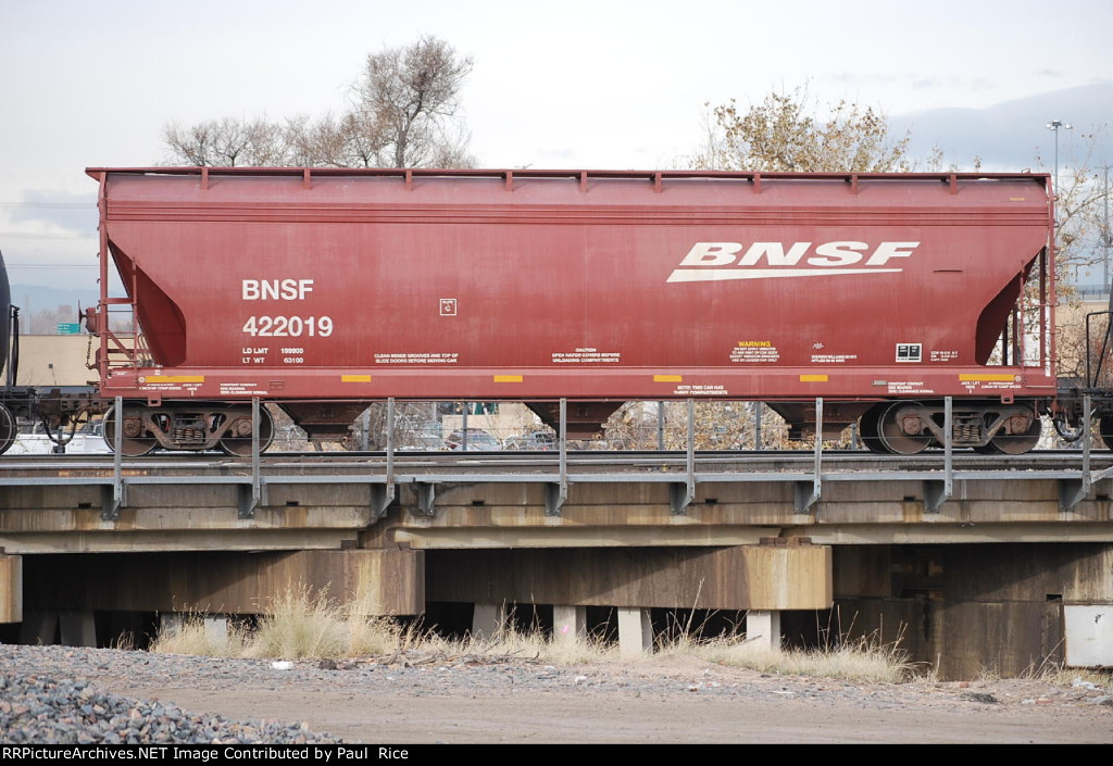 BNSF 422019